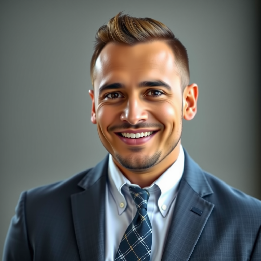Professional headshot of Kevin Brown, Bilingual Support Team Lead, wearing business casual attire with a friendly demeanor, natural lighting